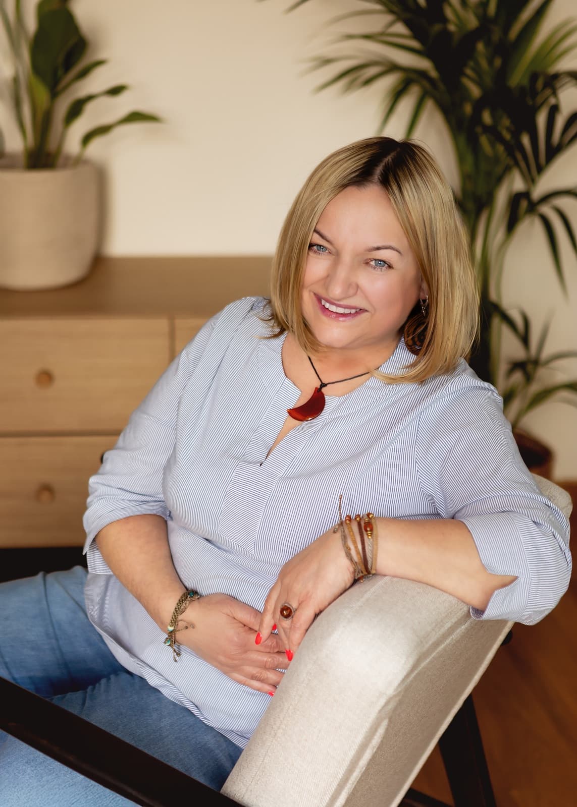Katarzyna Tomiczek, certyfikowana psychoterapeutka gestalt, pedagog specjalny